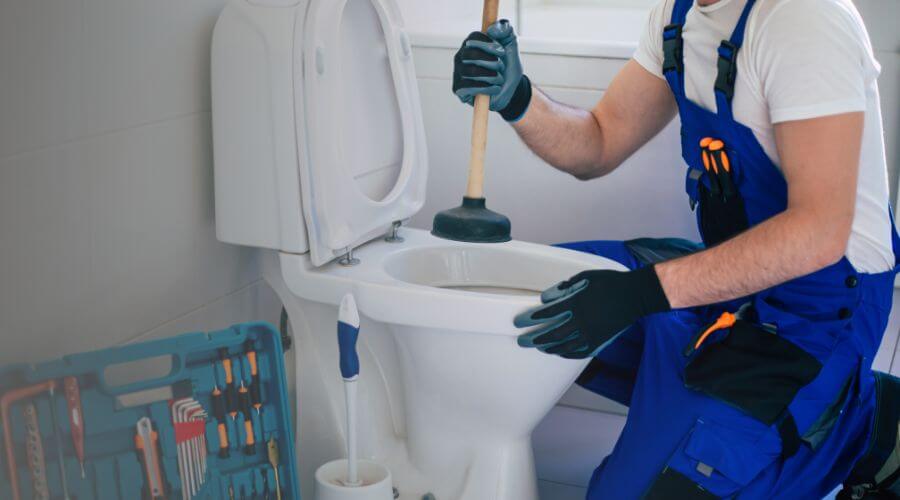 sewer cleaning in Bonlee, NC